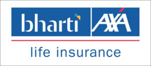 Bharti AXA life insurance logo