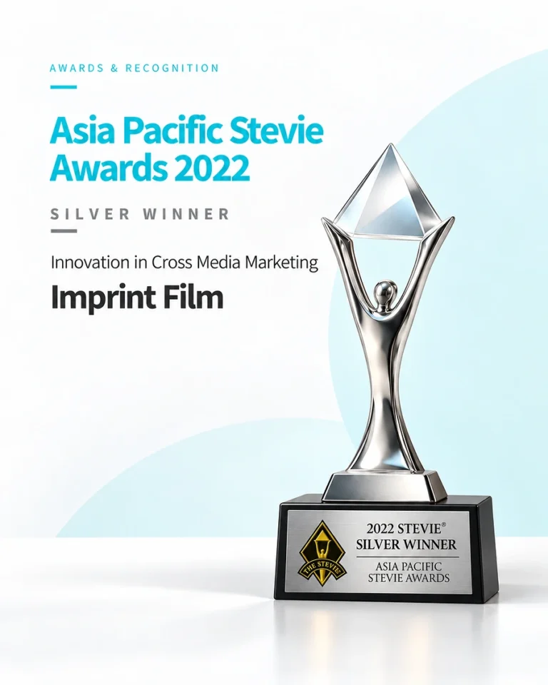 Asia Pacific Stevie Awards 2022
SILVER WINNER